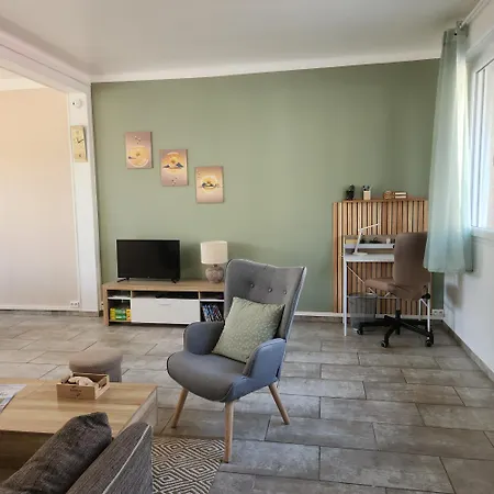 Holiday home L'incontournable 3 Etoiles - Normandie - - Cosy - Animaux Ok *