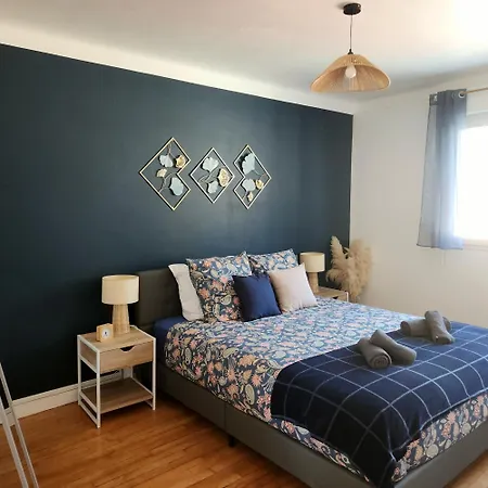 Holiday home L'incontournable 3 Etoiles - Normandie - - Cosy - Animaux Ok *