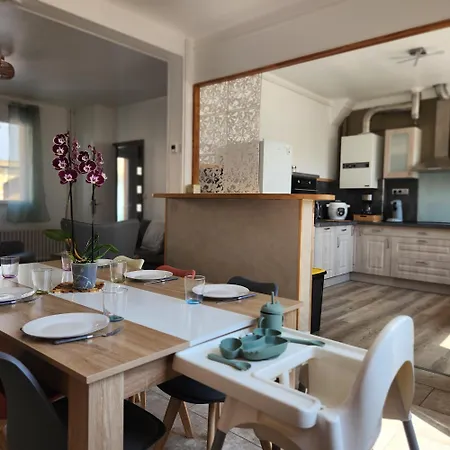 L'incontournable 3 Etoiles - Normandie - - Cosy - Animaux Ok Holiday home *