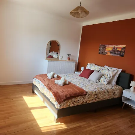 Holiday home L'incontournable 3 Etoiles - Normandie - - Cosy - Animaux Ok