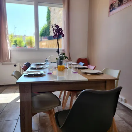 L'incontournable 3 Etoiles - Normandie - - Cosy - Animaux Ok Lessay