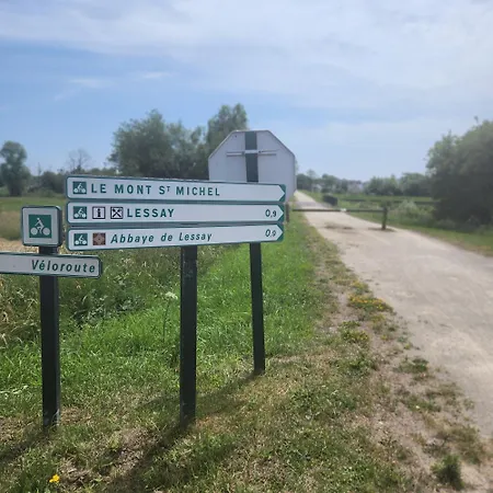 L'incontournable 3 Etoiles - Normandie - - Cosy - Animaux Ok * Lessay
