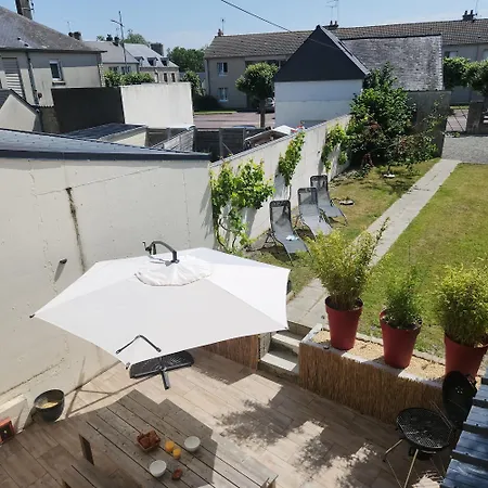 Holiday home L'incontournable 3 Etoiles - Normandie - - Cosy - Animaux Ok