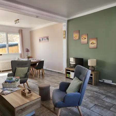 L'incontournable 3 Etoiles - Normandie - - Cosy - Animaux Ok *