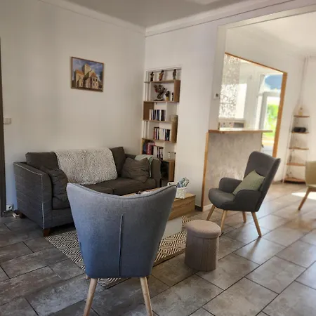 L'incontournable 3 Etoiles - Normandie - - Cosy - Animaux Ok * Lessay